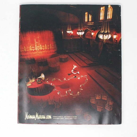 Neiman December 2002 The Book Magazine Catalog '02 - Picture 5 of 8